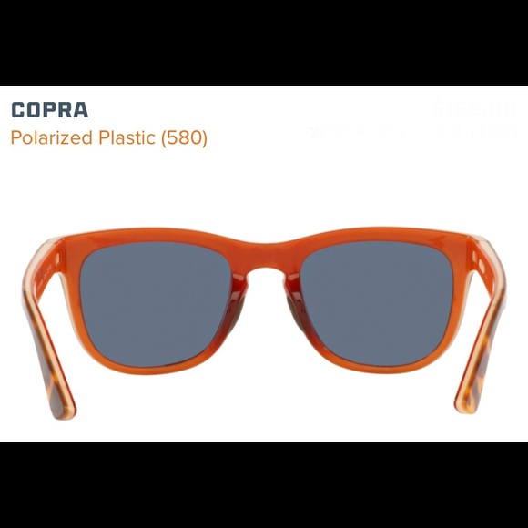 Costa Del Mar- Copra Sunglasses - Picture 3 of 9